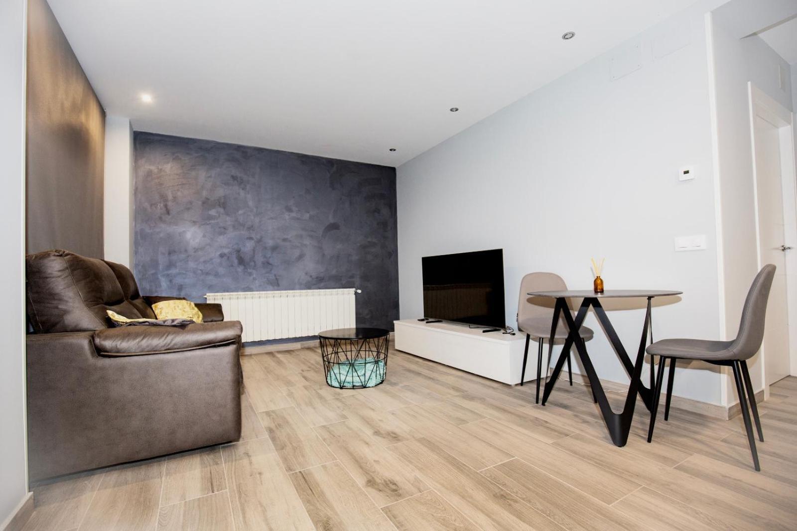Rinconcito De Uxama Apartment El Burgo De Osma Luaran gambar