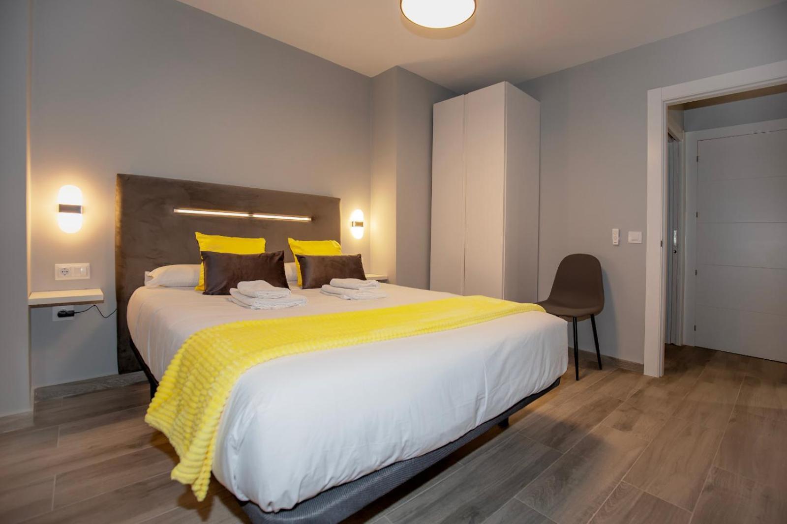 Rinconcito De Uxama Apartment El Burgo De Osma Luaran gambar
